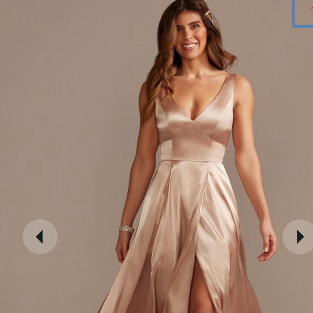 Galina Signature dress